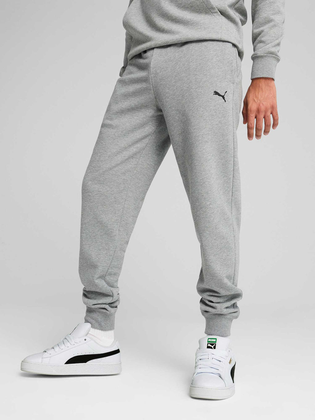 PUMA Спортно долнище ESS Logo Sweatpants TR cl