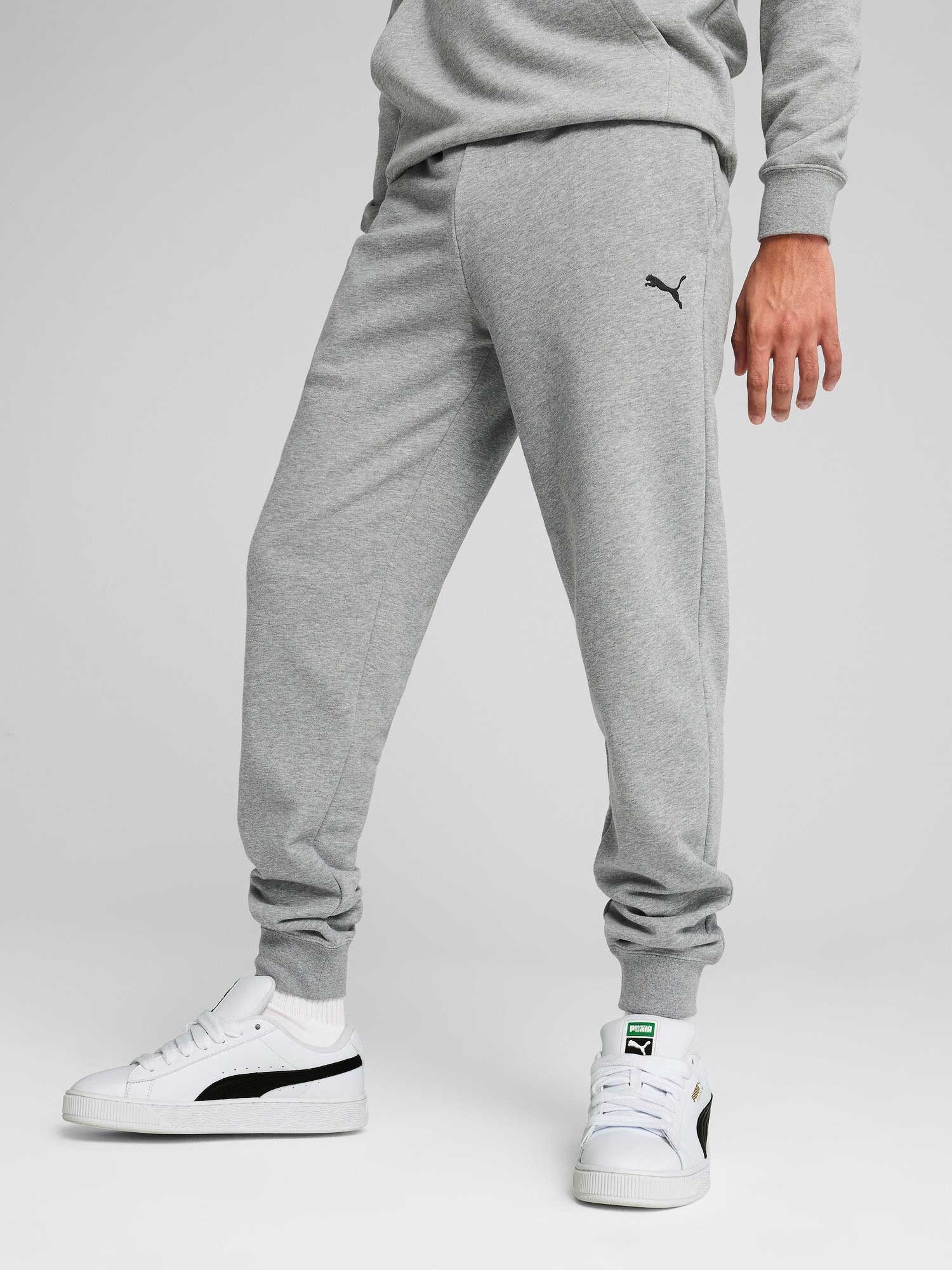 PUMA Спортно долнище ESS Logo Sweatpants TR cl