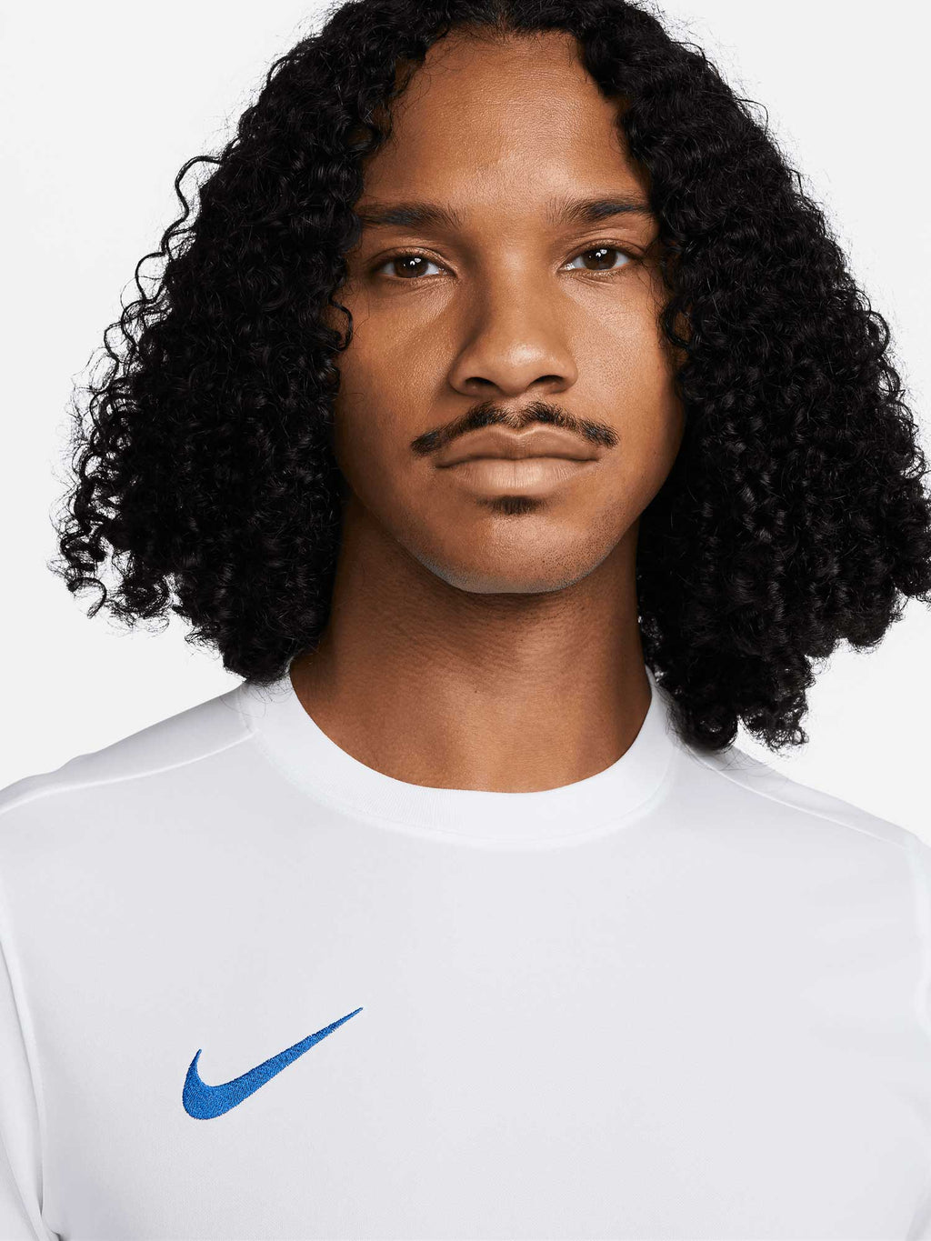 NIKE TEAM Тениска M NK DF PARK VII JSY SS