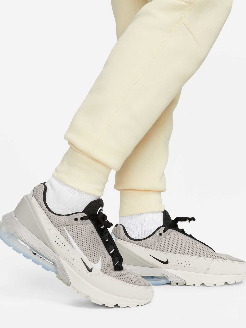 NIKE Спортно долнище M NK TCH FLC JGGR