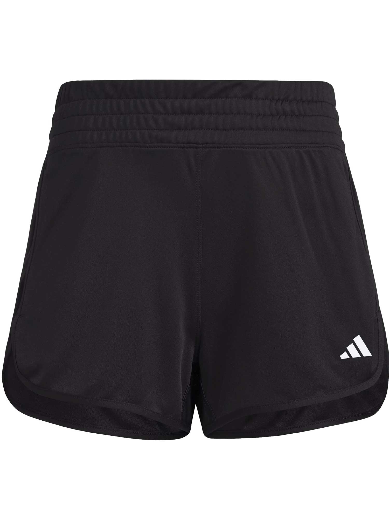 ADIDAS PERFORMANCE Къси панталони Pacer Essentials Knit High-Rise