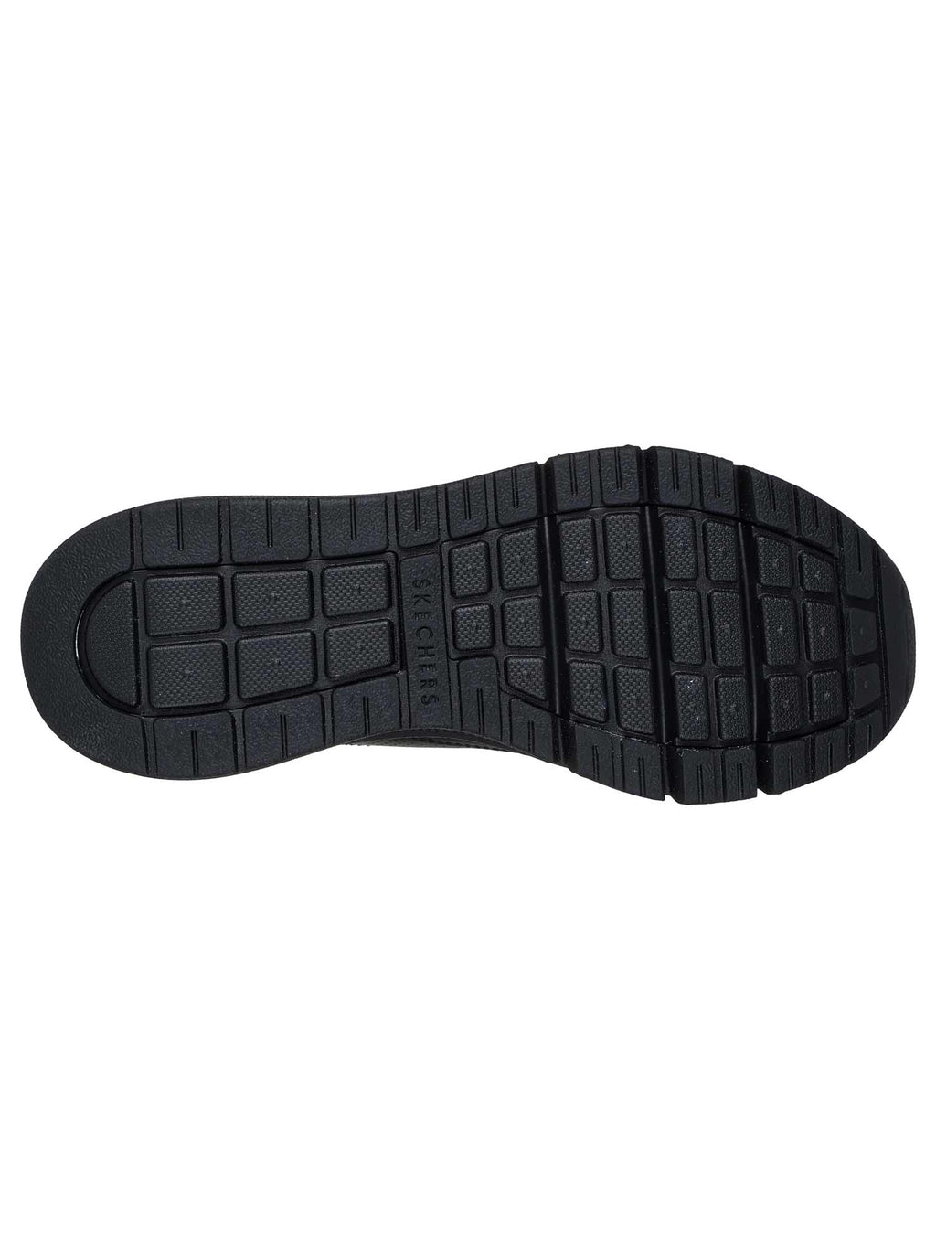 SKECHERS Обувки UNO ICON - IDOLIZED AIR