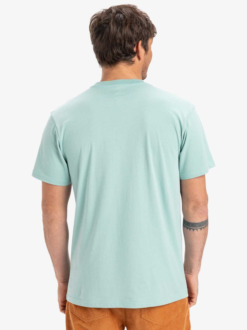 QUIKSILVER Тениска EV SUN DAGGER SS