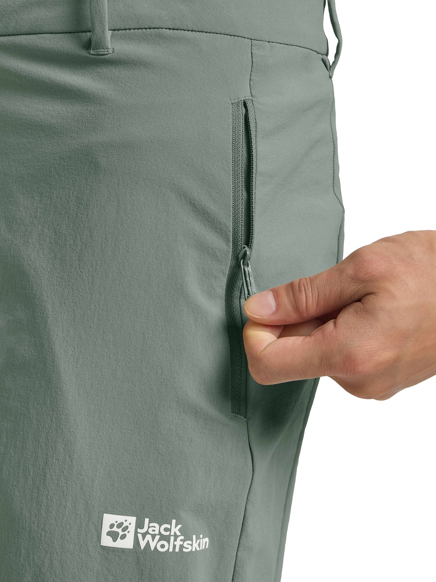 JACK WOLFSKIN Панталон HIKEOUT PANTS M