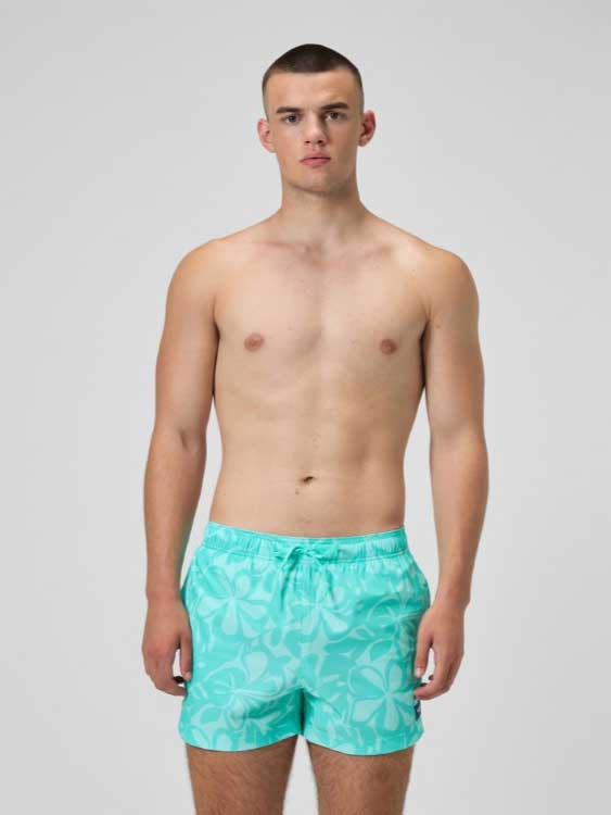SPEEDO Плувни шорти PRINT REDONDO EDGE VOLLEY 14