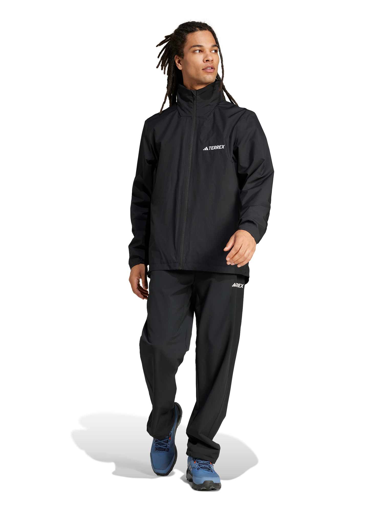ADIDAS PERFORMANCE Яке Multi Essentials 2L Rain Jacket