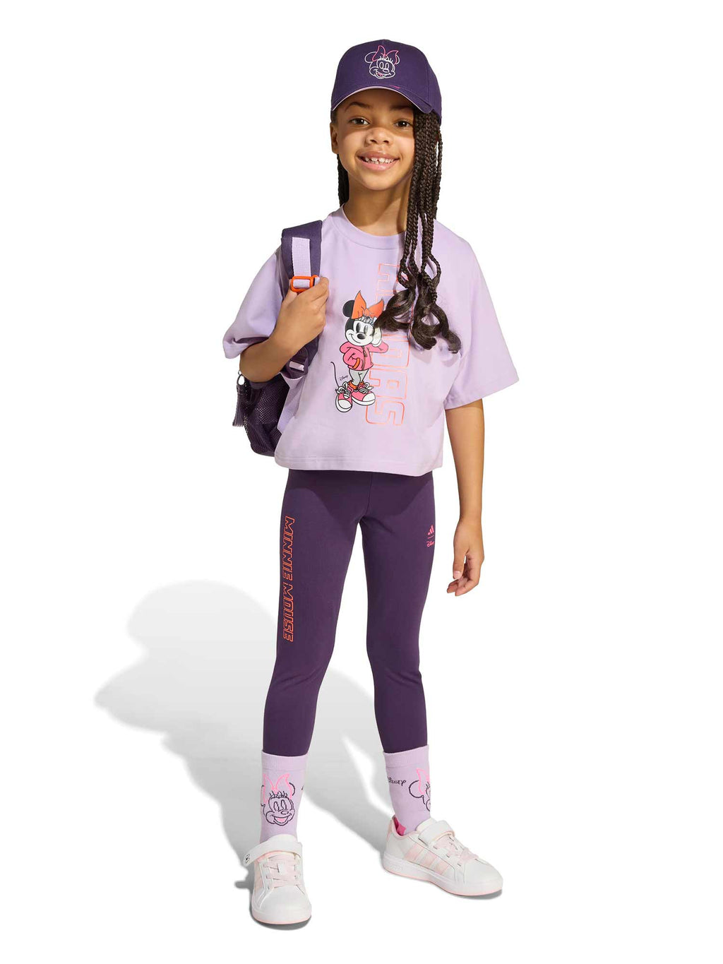 ADIDAS SPORTSWEAR Тениска Disney Minnie Mouse T-Shirt Kids