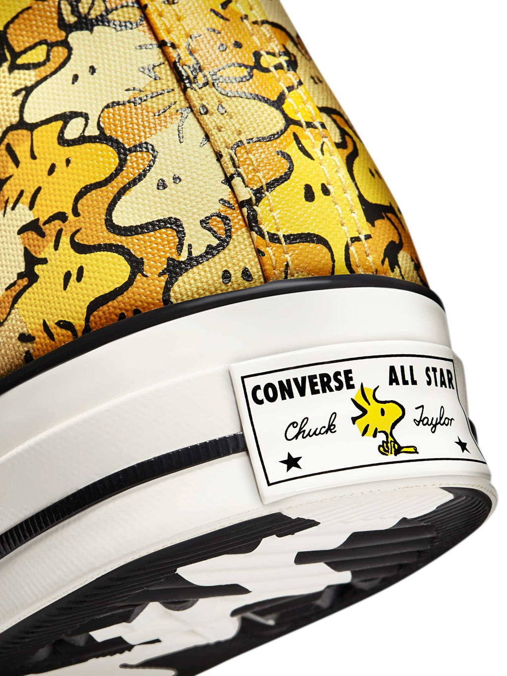 CONVERSE Обувки CHUCK 70 X PEANUTS