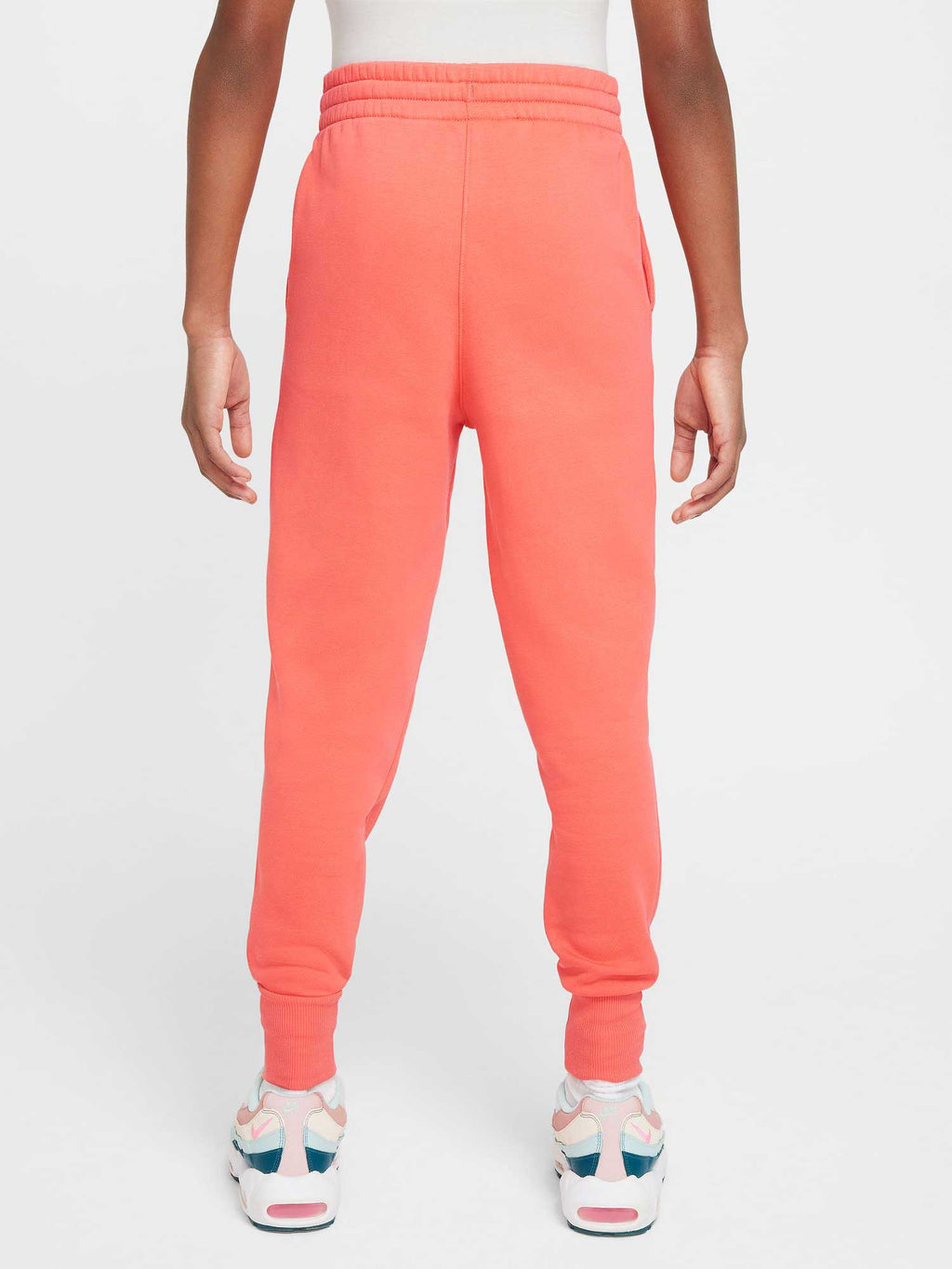NIKE Спортно долнище G NSW CLUB FLC HR FTD PNT LBR