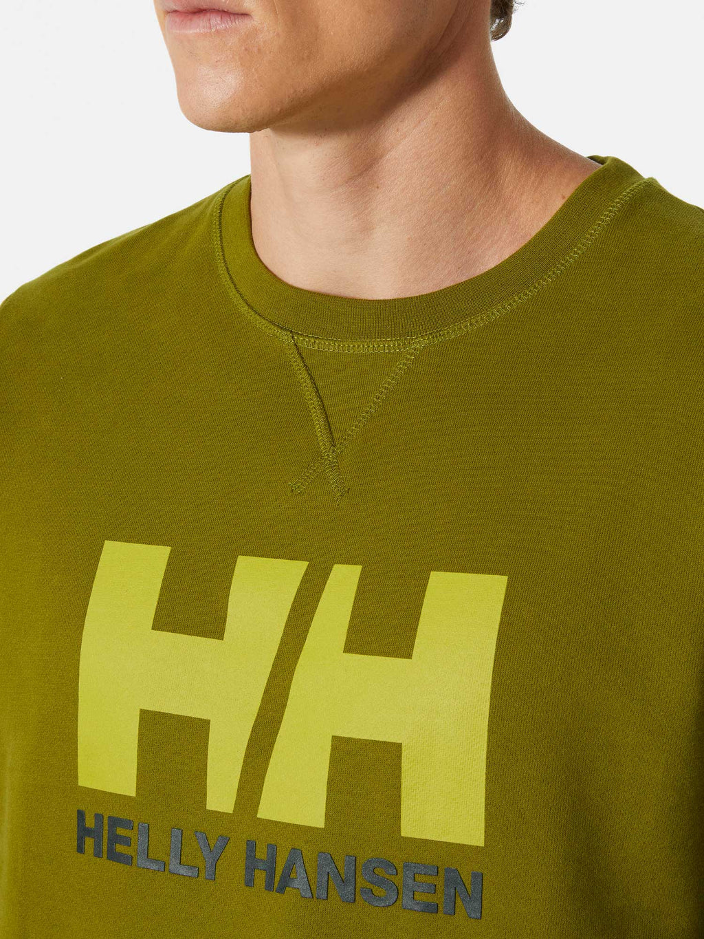 HELLY HANSEN Блуза HH LOGO CREW