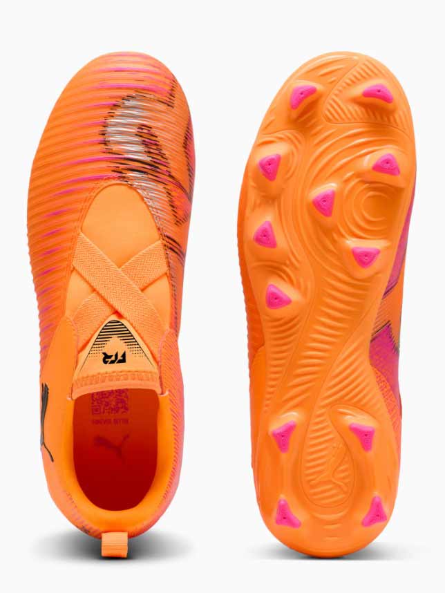 PUMA Обувки FUTURE 8 MATCH LL FG/AG Jr
