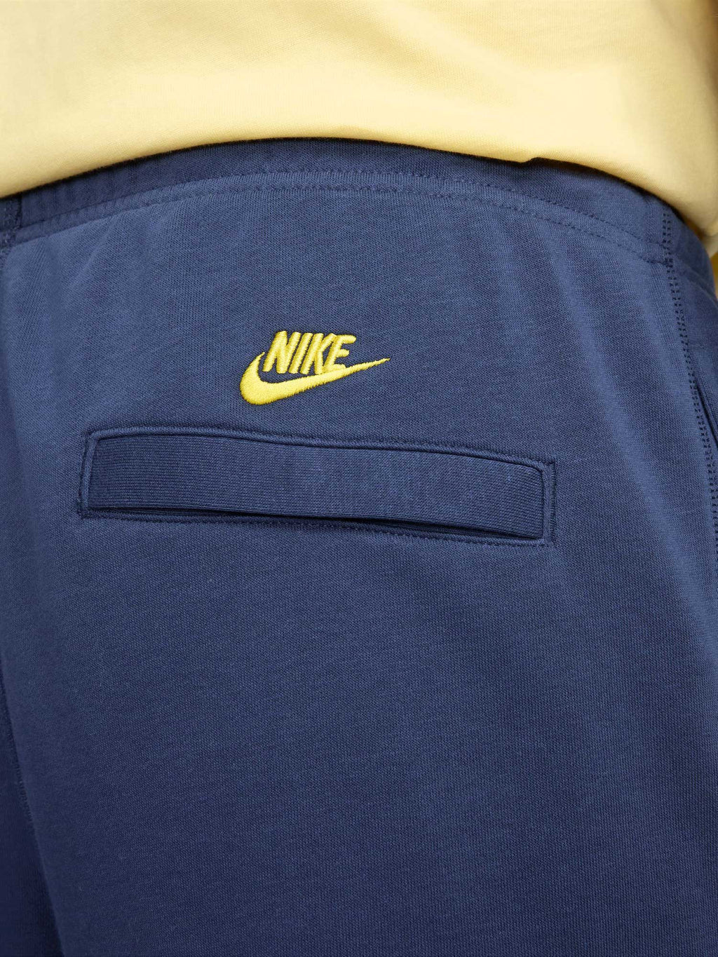 NIKE Спортно долнище M NK CLUB FT CUFF PANT BOLT
