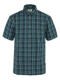FJALLRAVEN Риза Ovik Lite Shirt SS M