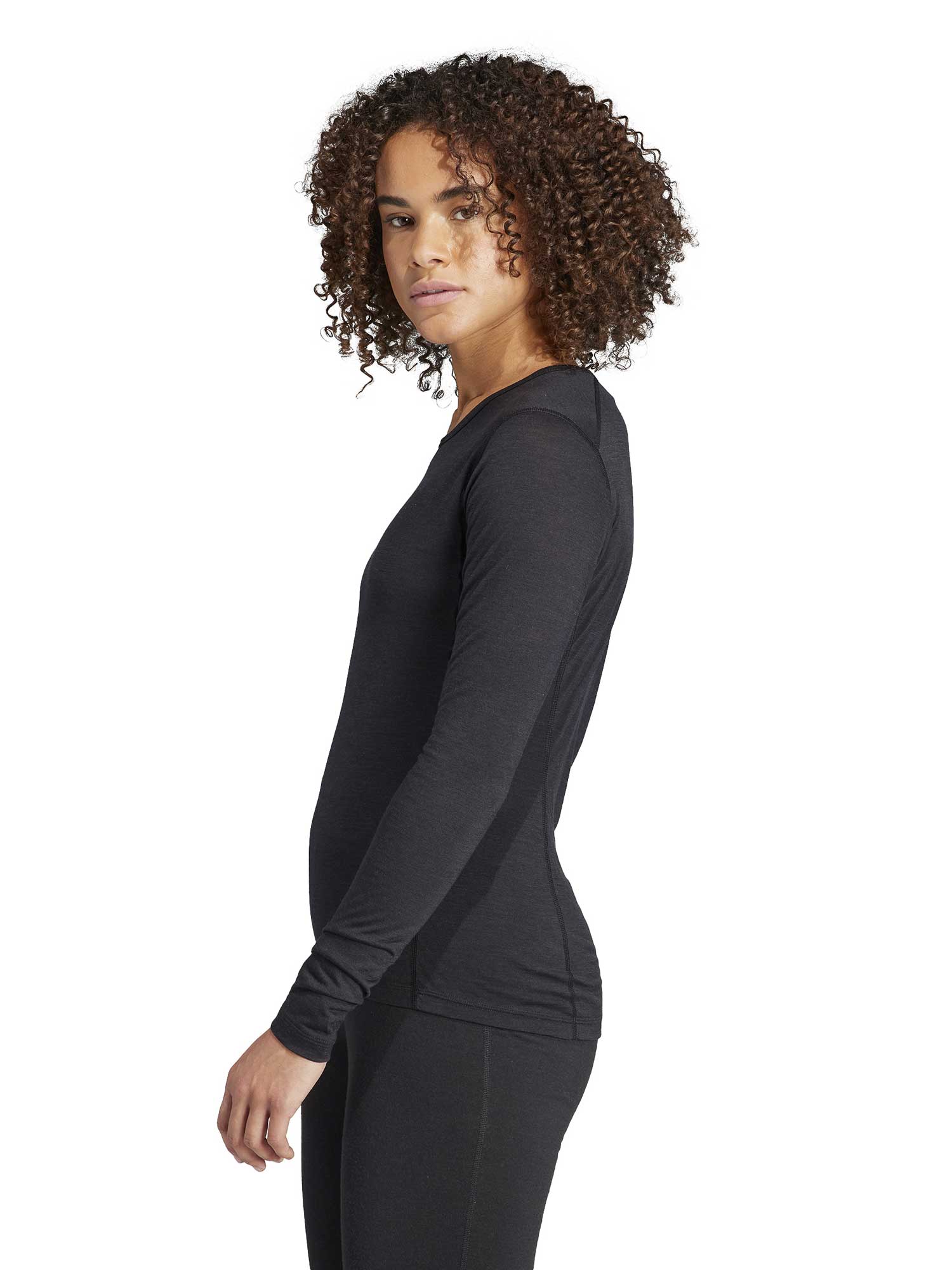 ADIDAS PERFORMANCE Блуза Terrex Xperior Merino 150 Baselayer