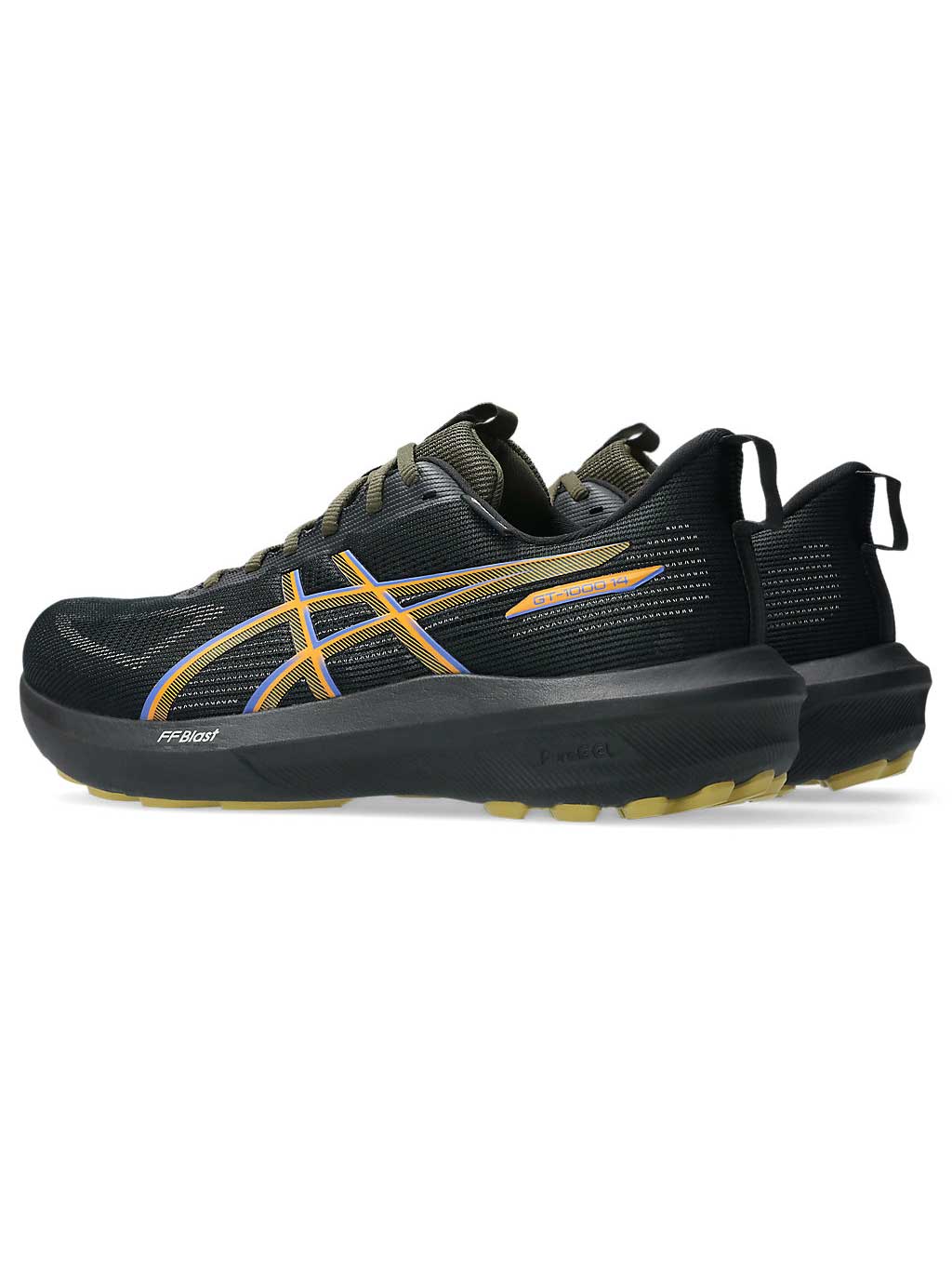 ASICS Обувки GT-1000 14 GTX