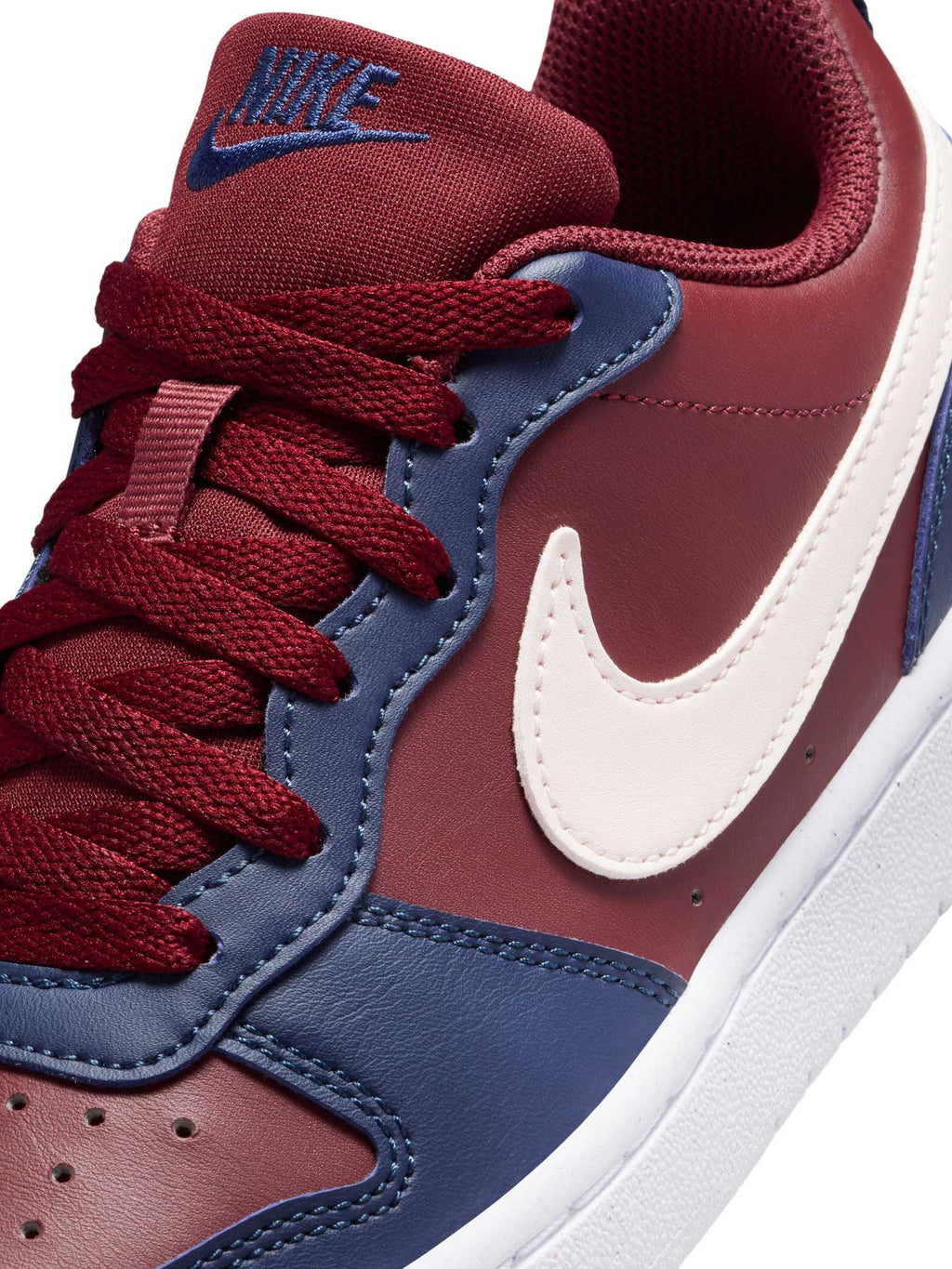 NIKE Обувки COURT BOROUGH LOW RECRAFT (GS)