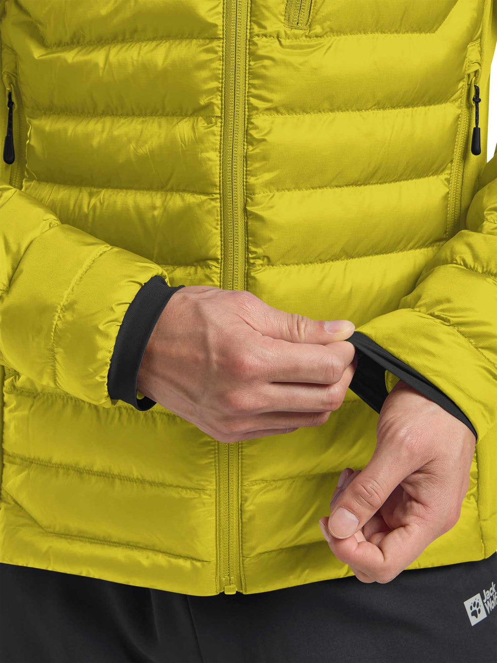 JACK WOLFSKIN Яке ROUTEBURN PRO INS JKT M