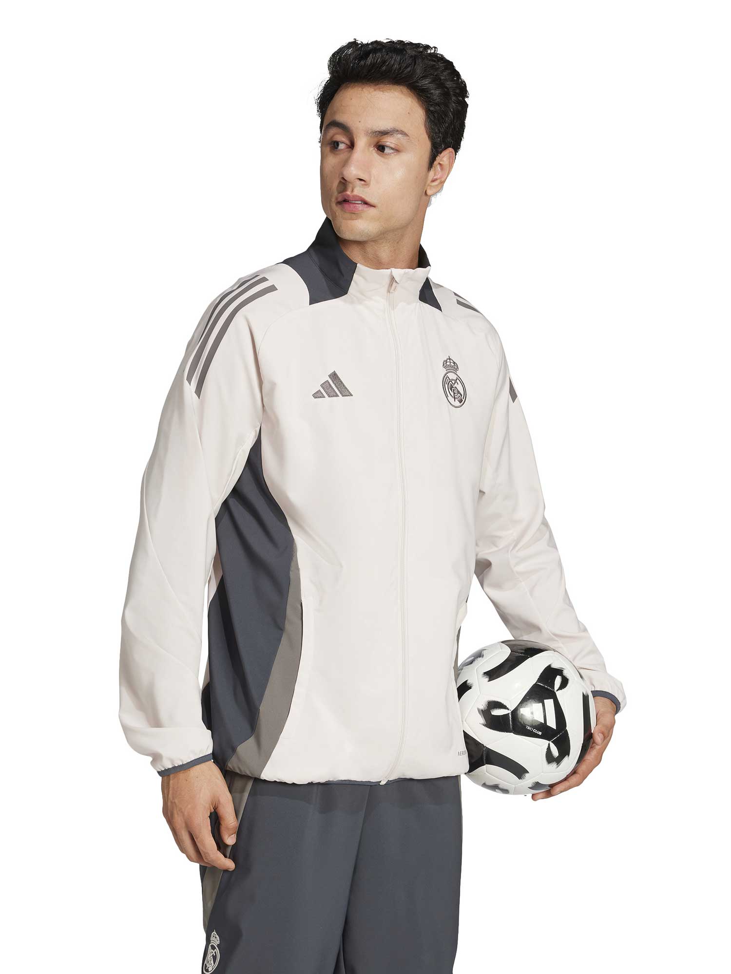 ADIDAS PERFORMANCE Спортно горнище Real Madrid Tiro 24 Competition