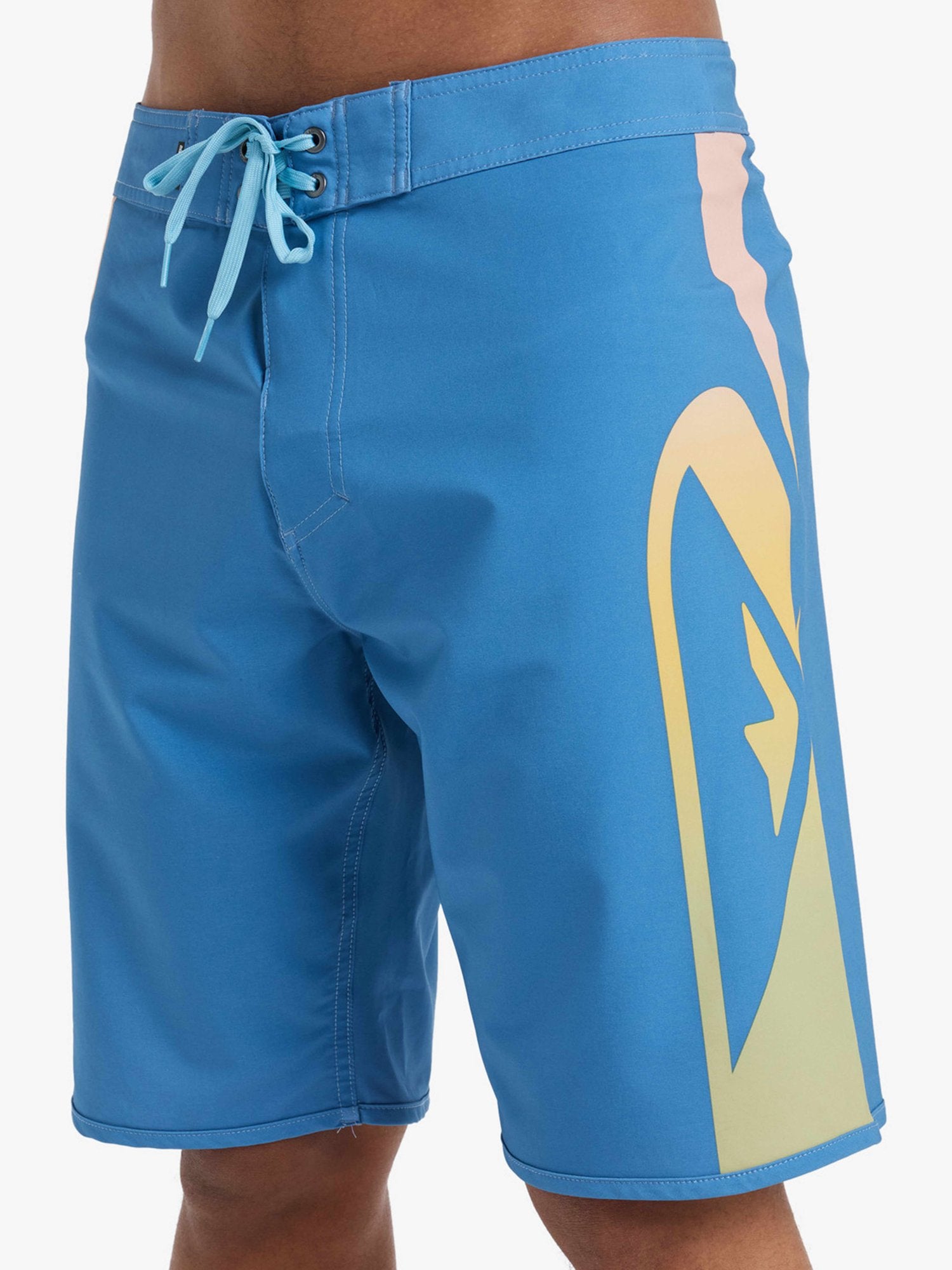 QUIKSILVER Плувни шорти SURFSILK HOLMES 20