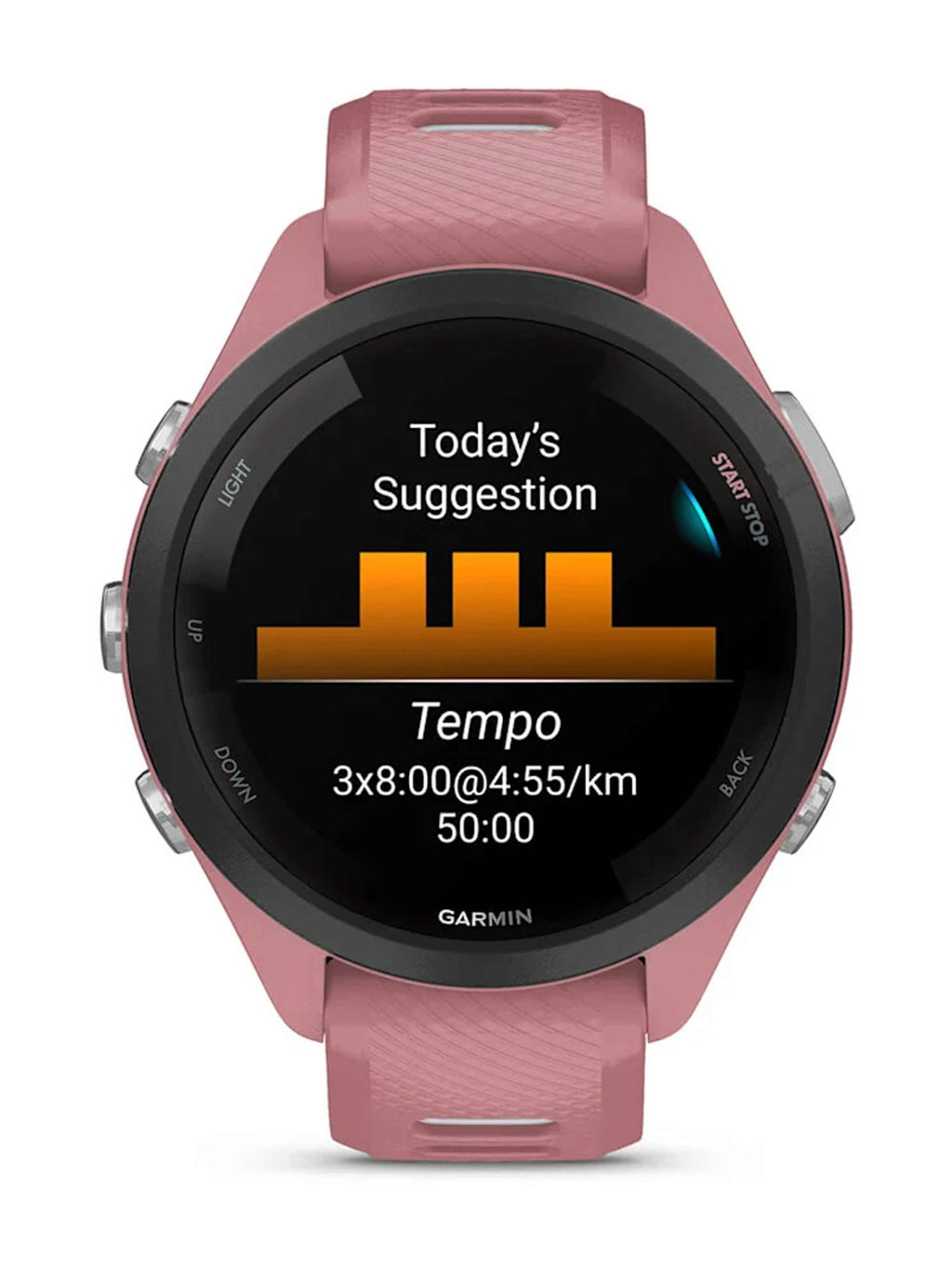 GARMIN GPS Смарт часовник за бягане Forerunner 265S