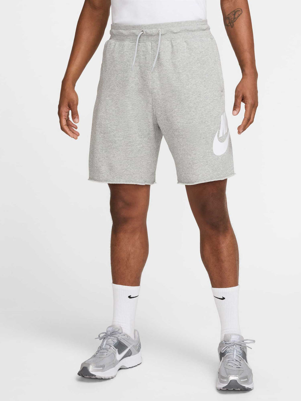 NIKE Къси панталони M NK CLUB ALUMNI FT SHORT