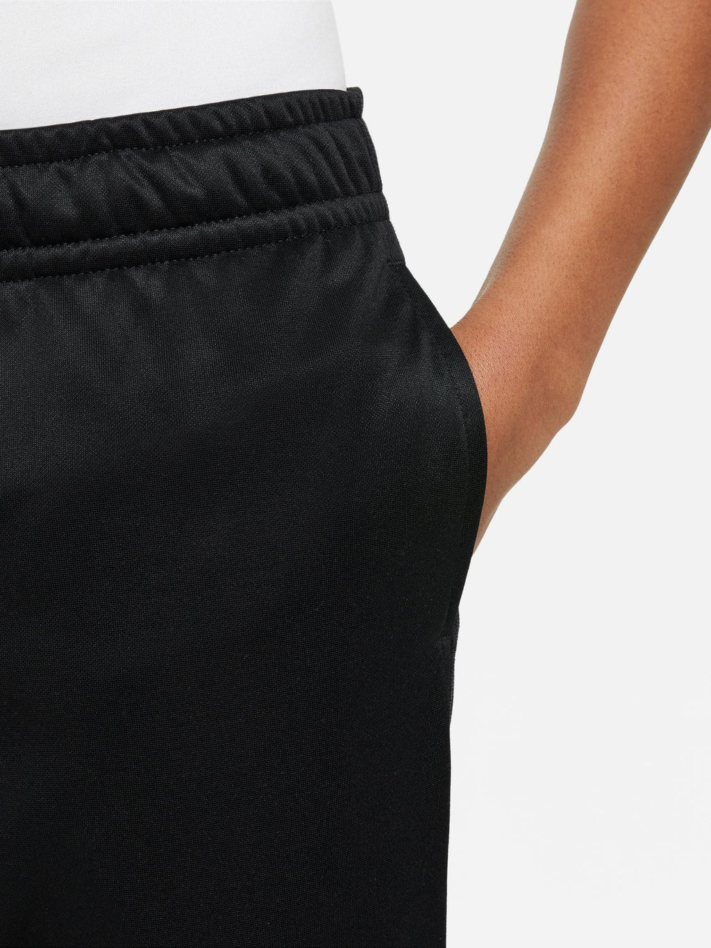 NIKE Спортно долнище B NK TF TAPER GFX 1