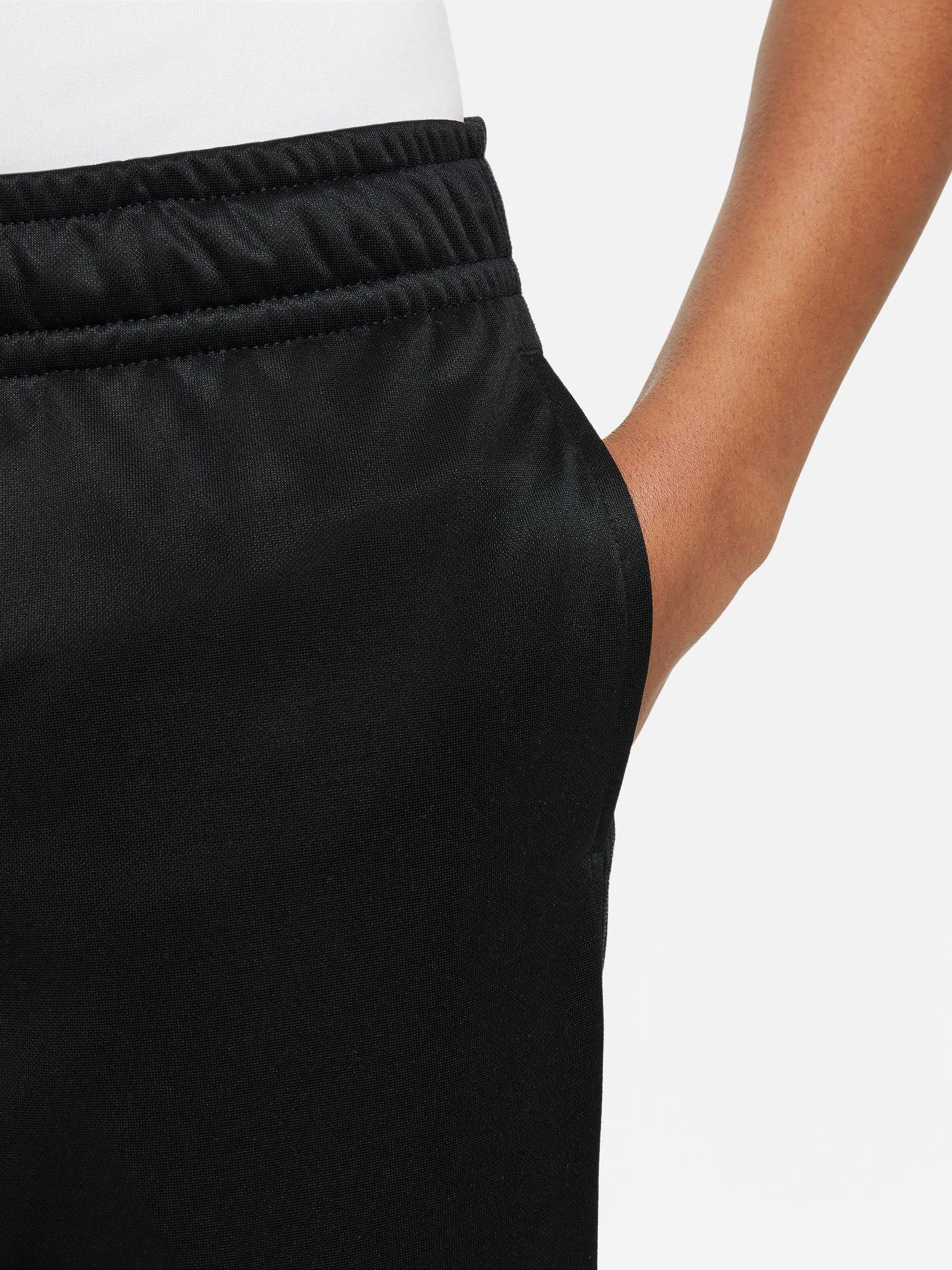 NIKE Спортно долнище B NK TF TAPER GFX 1