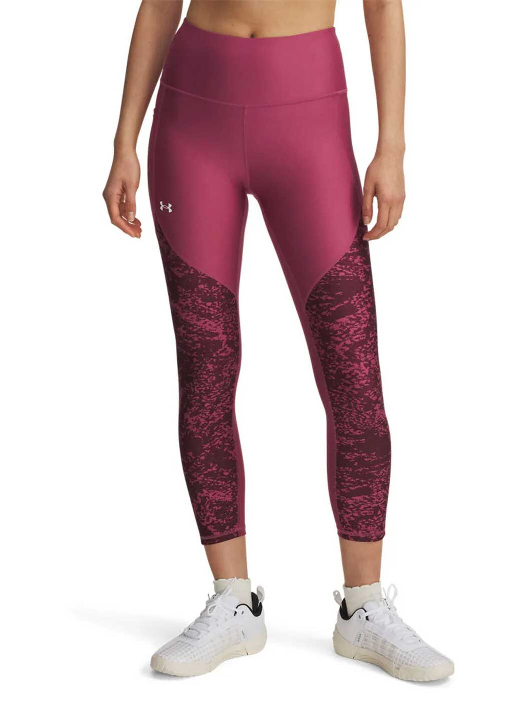 UNDER ARMOUR Клин Tech Print Panel Ankle Leg