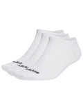 ADIDAS PERFORMANCE Чорапи Thin Linear Low-Cut 3 Pairs