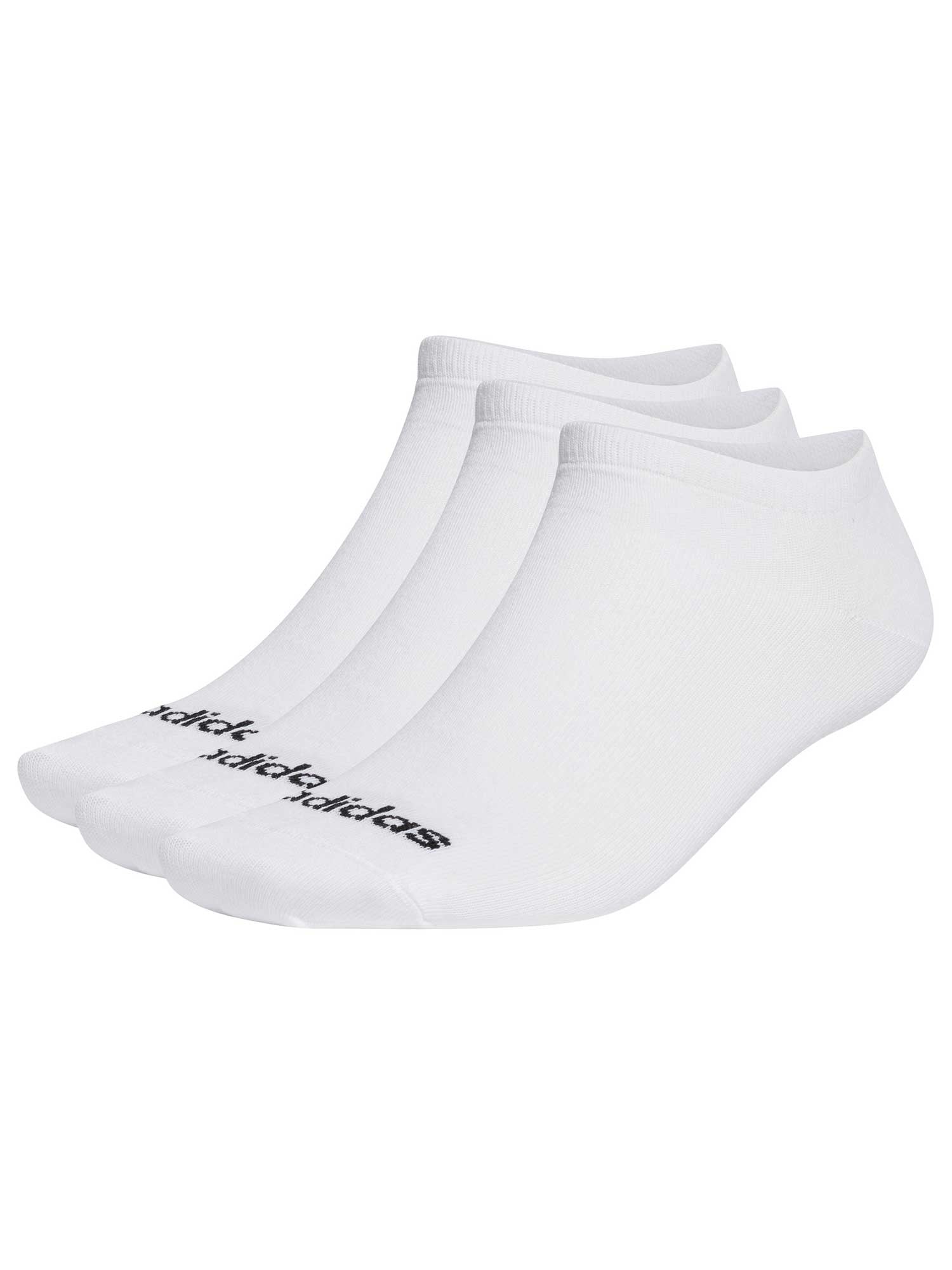 ADIDAS PERFORMANCE Чорапи Thin Linear Low-Cut 3 Pairs