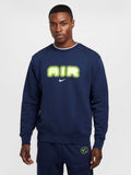 NIKE Блуза M NSW SW AIR CREW FLC BB