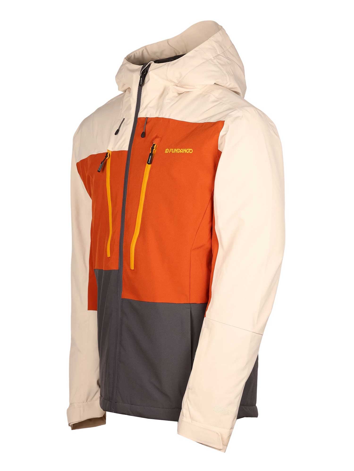 FUNDANGO Ски яке Atlas Allmountain