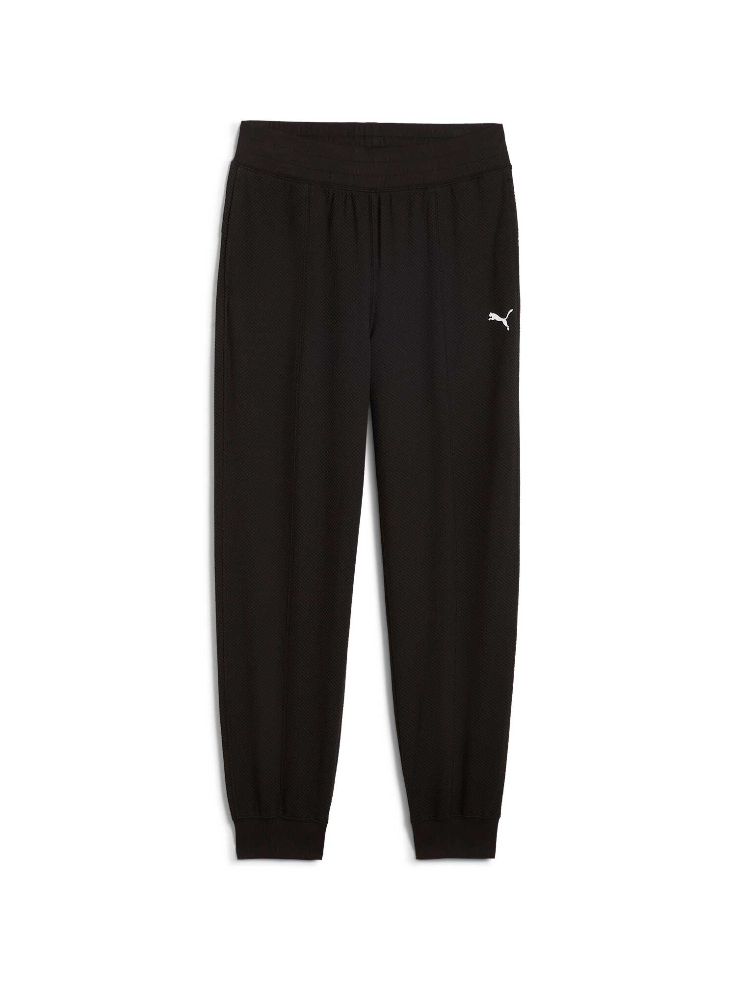PUMA Спортно долнище HER High-Waist Pants cl