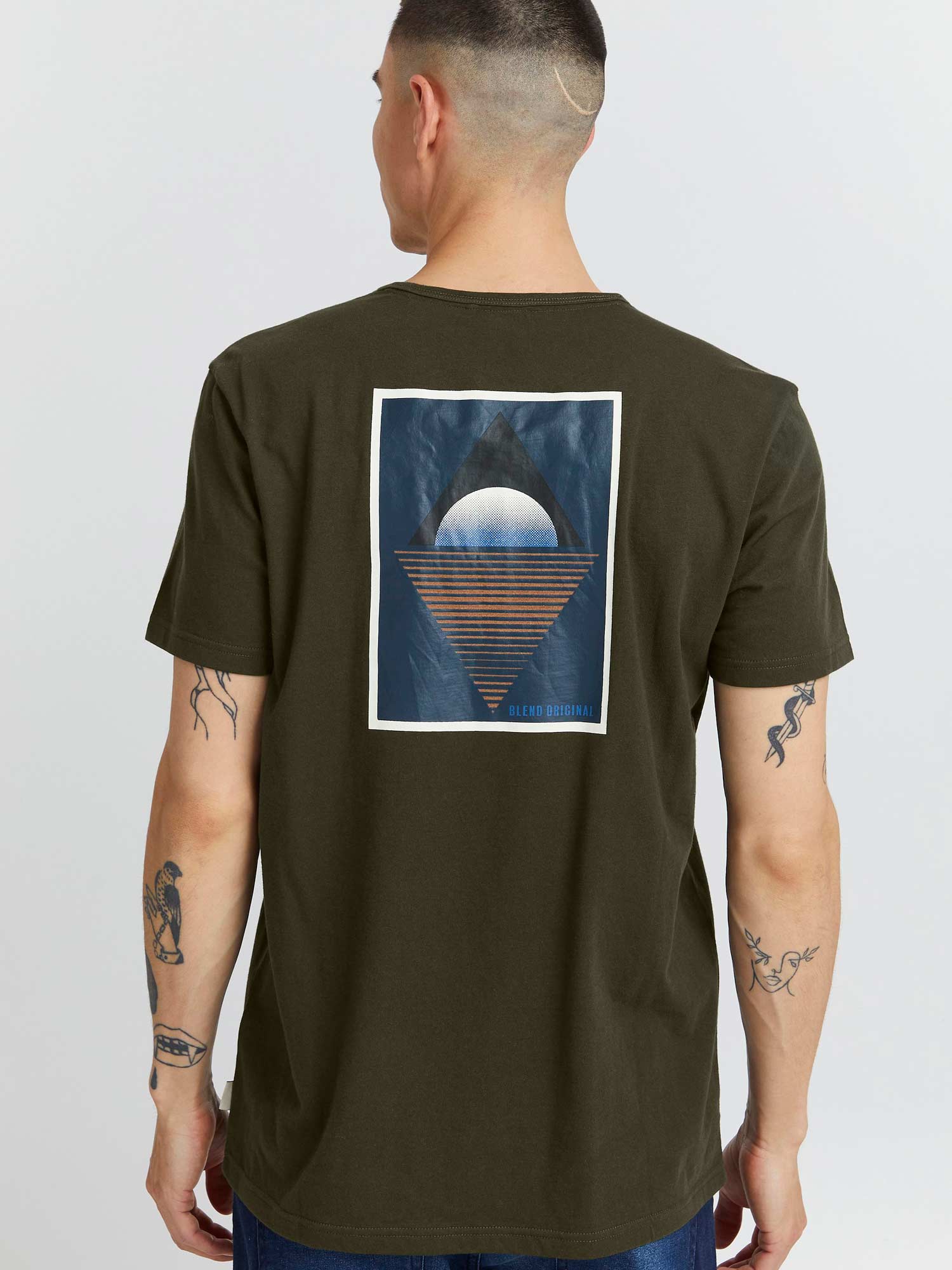 BLEND Тениска Tee