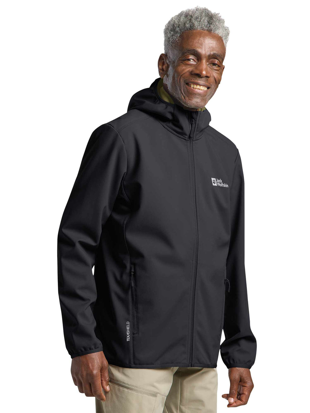 JACK WOLFSKIN Яке BORNBERG HOODY M