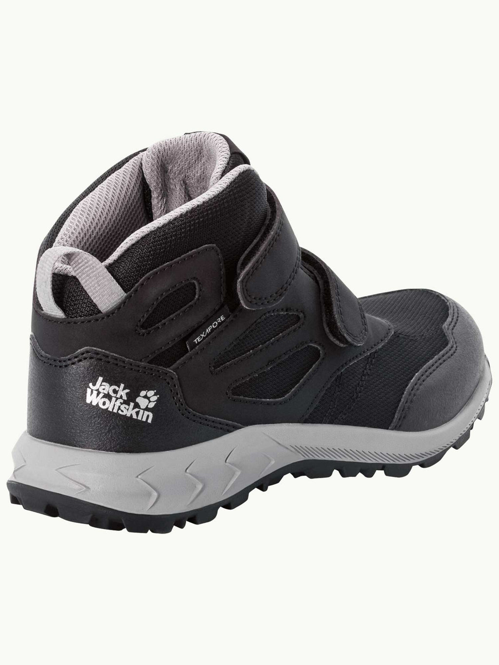 JACK WOLFSKIN Обувки WOODLAND TEXAPORE MID VC K