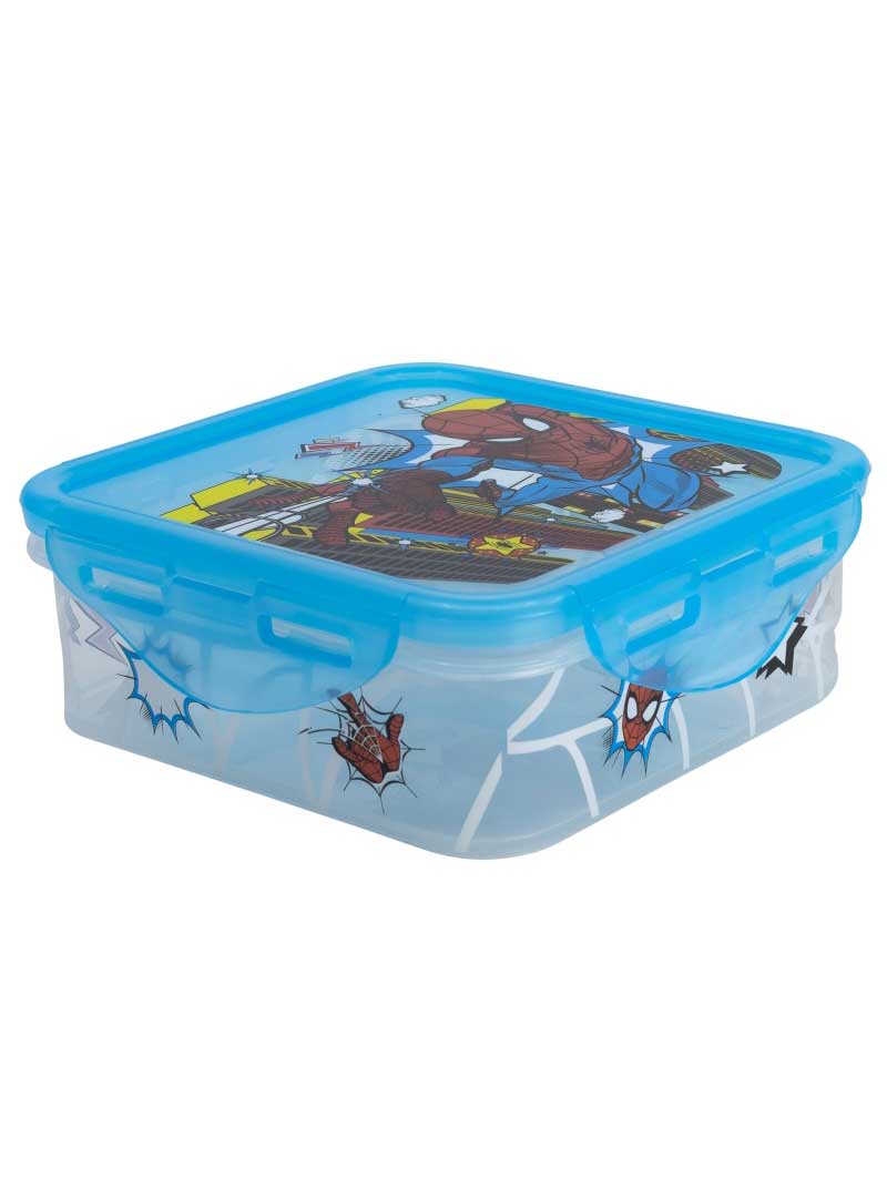 KIDS MOVIE HEROES Кутия за храна SQUARE HERMETIC FOOD 500 ML