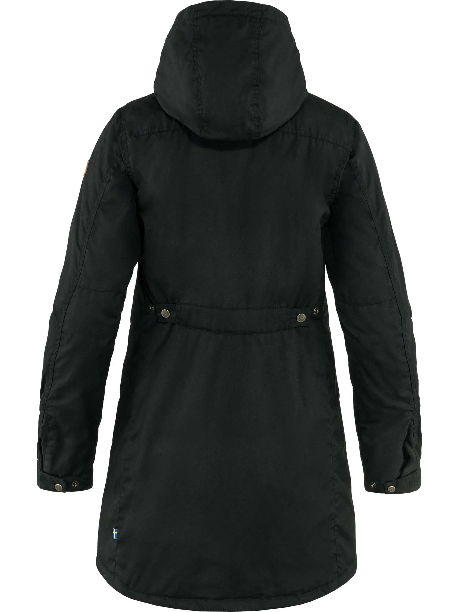 FJALLRAVEN Яке Kiruna Padded Parka W