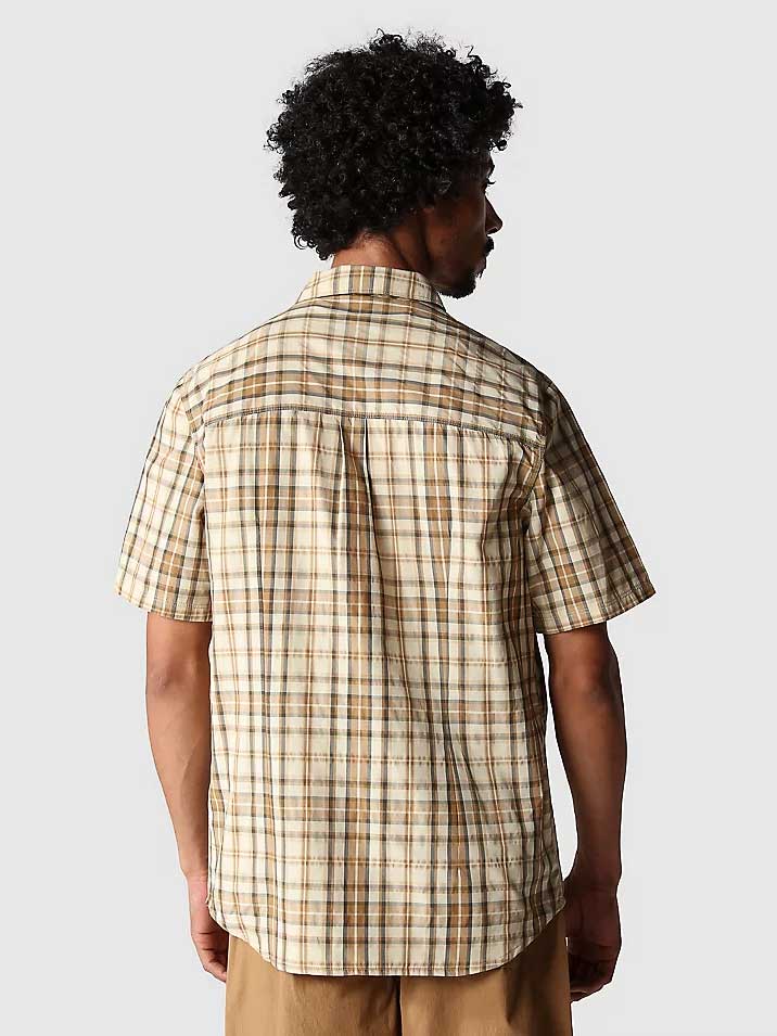 THE NORTH FACE Риза M S/S PINE KNOT SHIRT