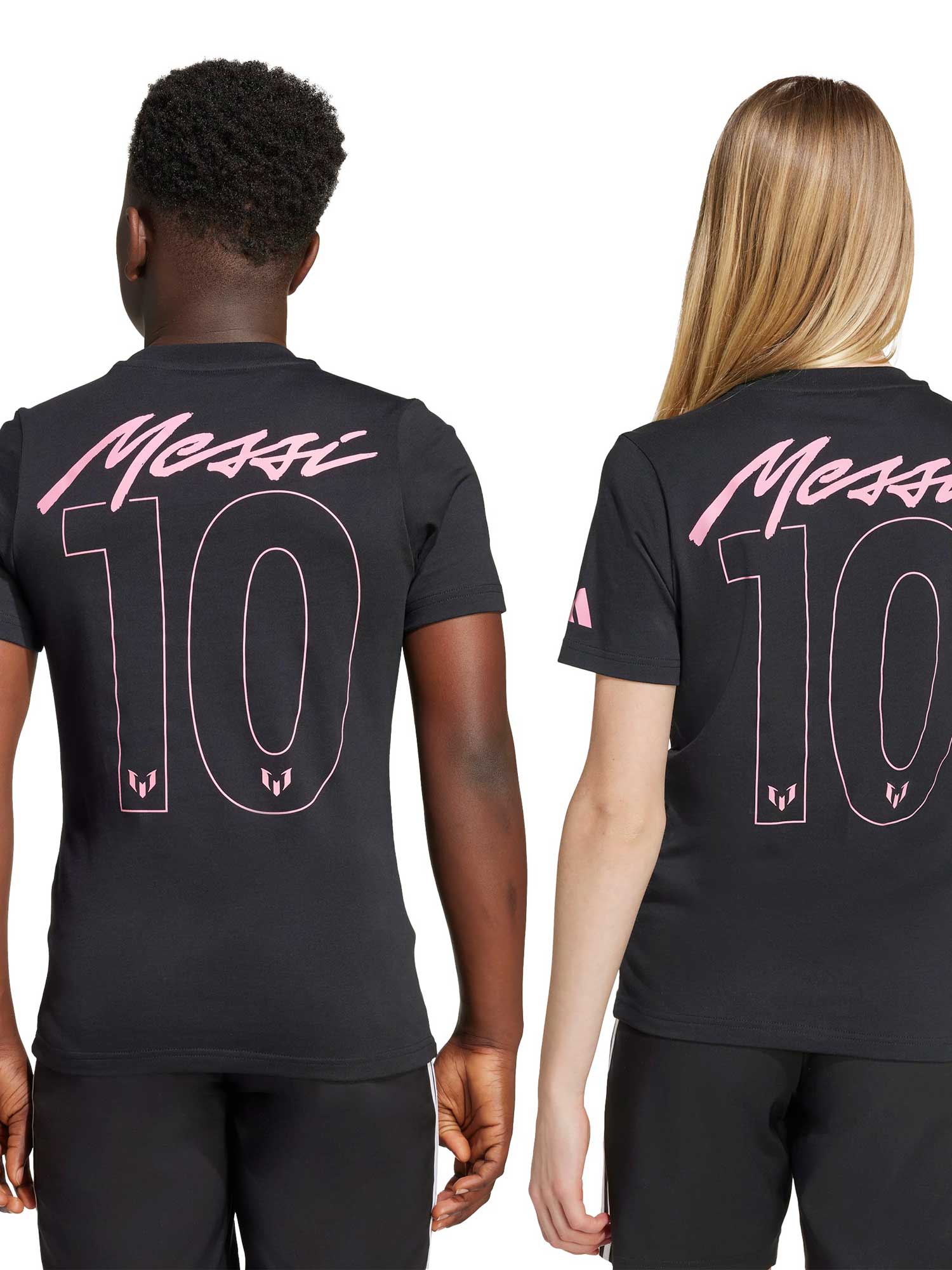 ADIDAS PERFORMANCE Тениска Messi Name & Number Graphic T-Shirt Kids