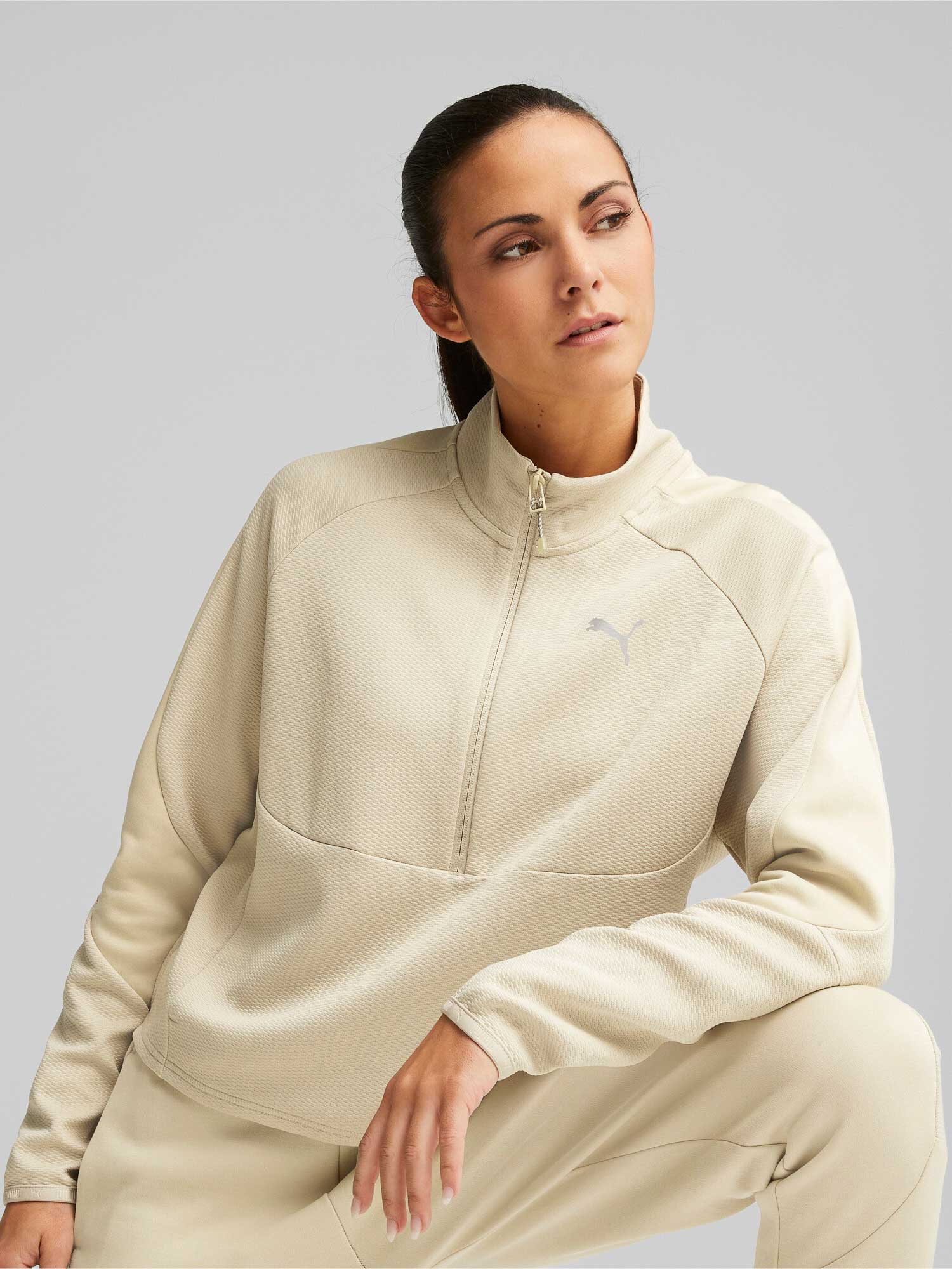 PUMA Блуза EVOSTRIPE