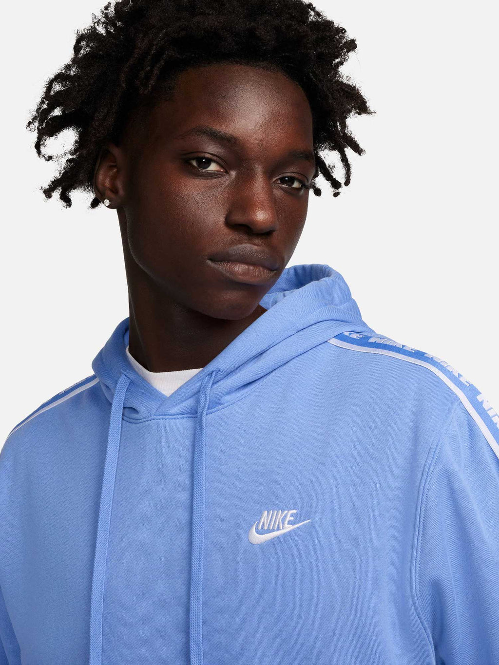 NIKE Спортен екип M NK CLUB FLC GX HD TRK SUIT
