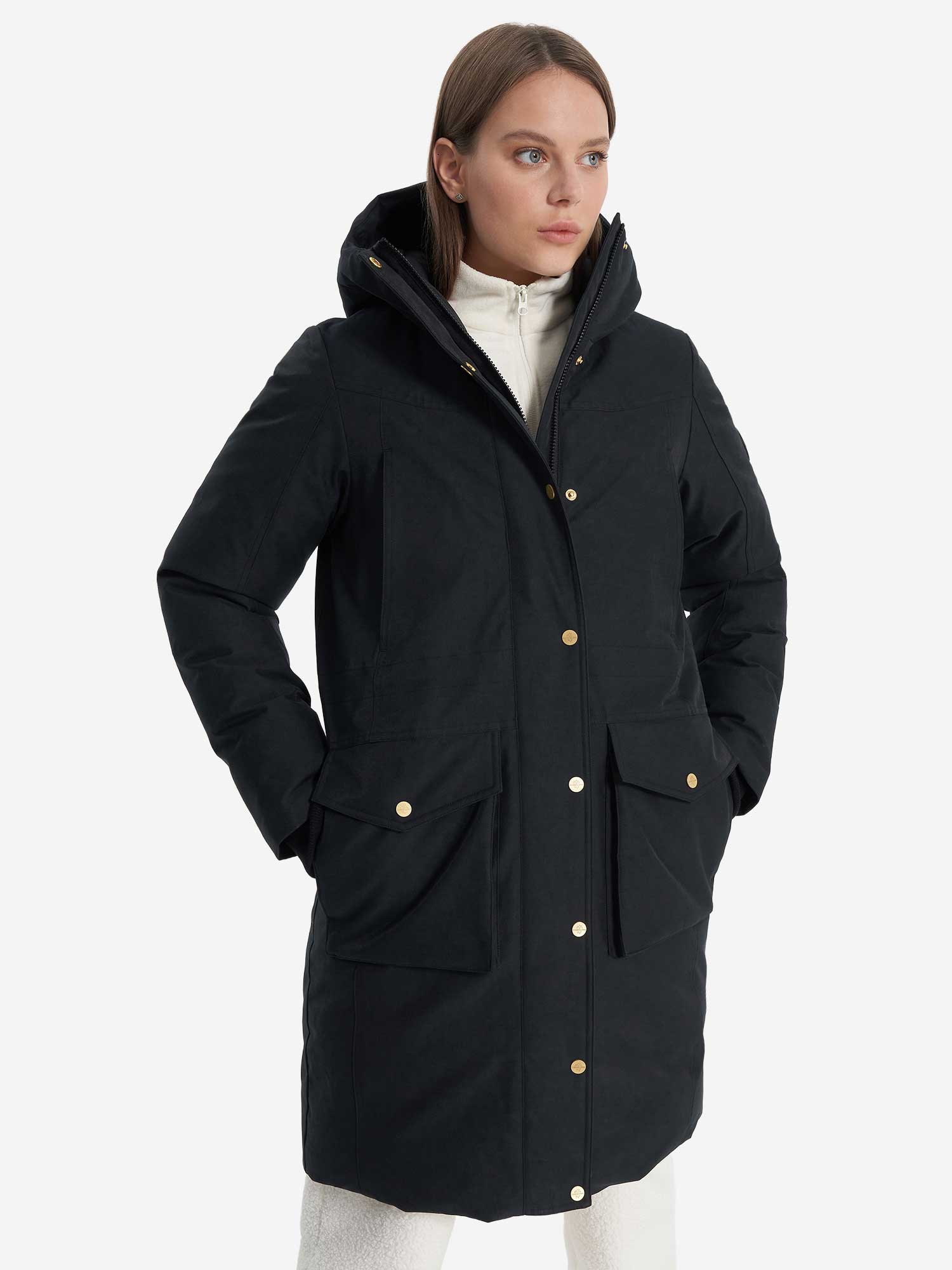 CORDILLERO Яке Women's Travel parka