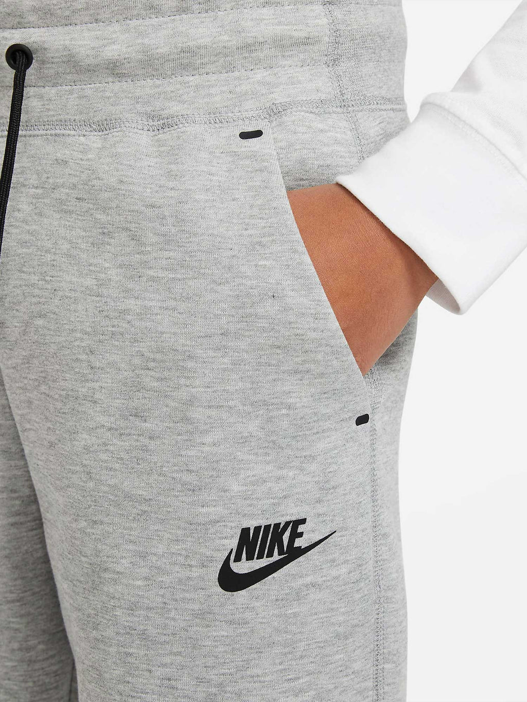 NIKE Спортно долнище G NSW TCH FLC PANT