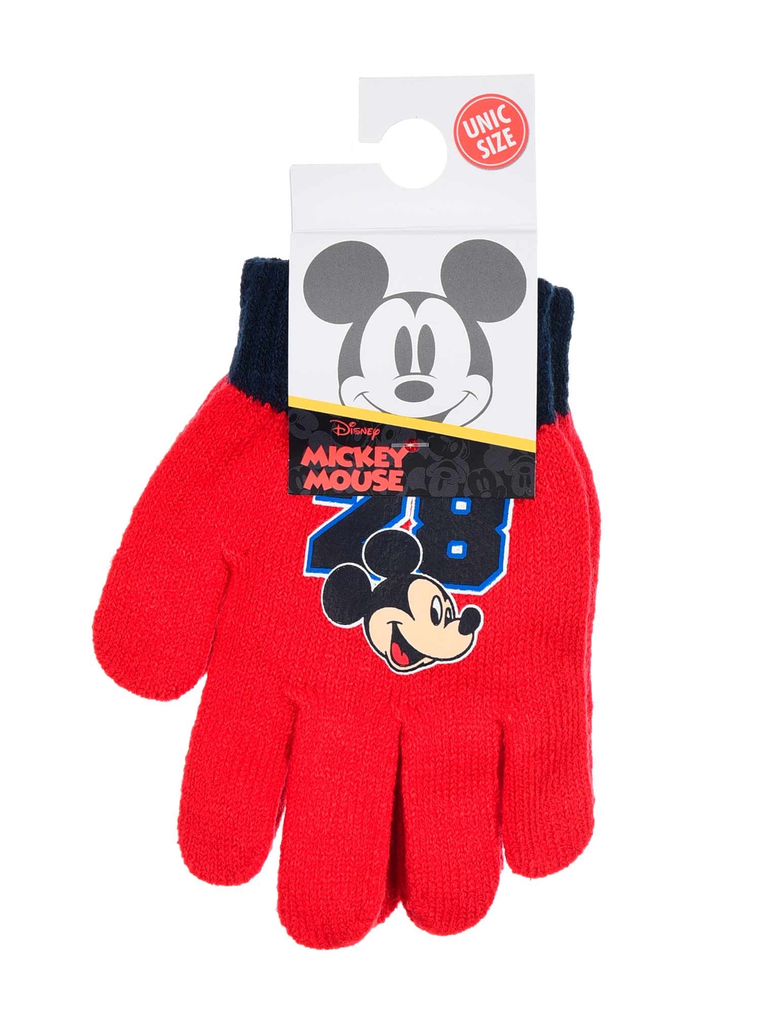 KIDS MOVIE HEROES Ръкавици Mickey Mouse
