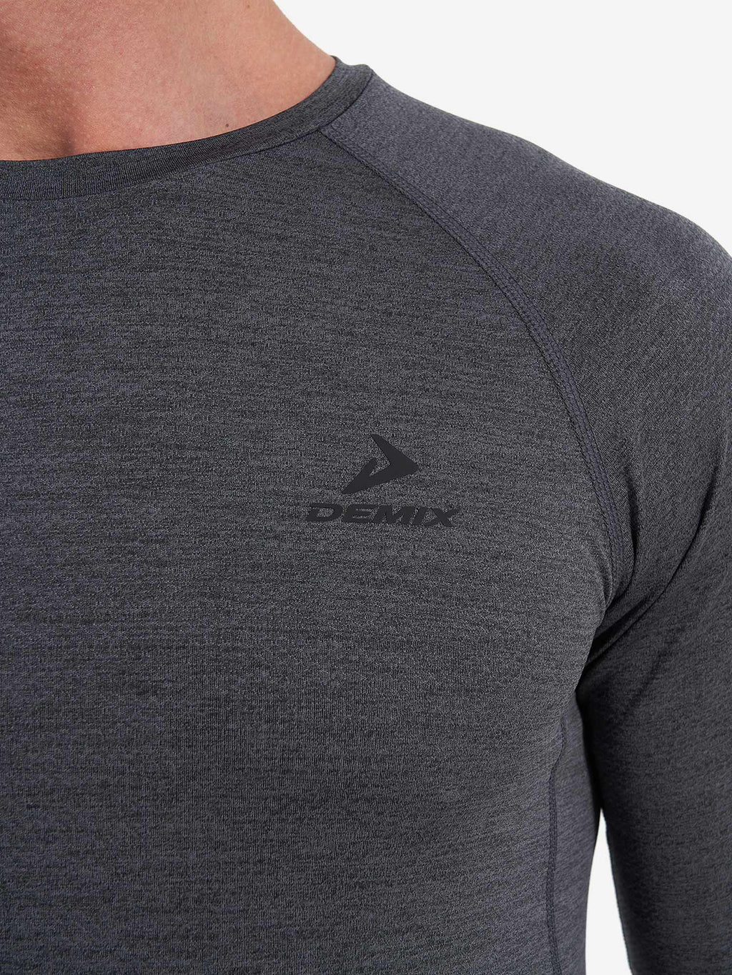 DEMIX Блуза M D Training HIIT T-shirt long sleeve