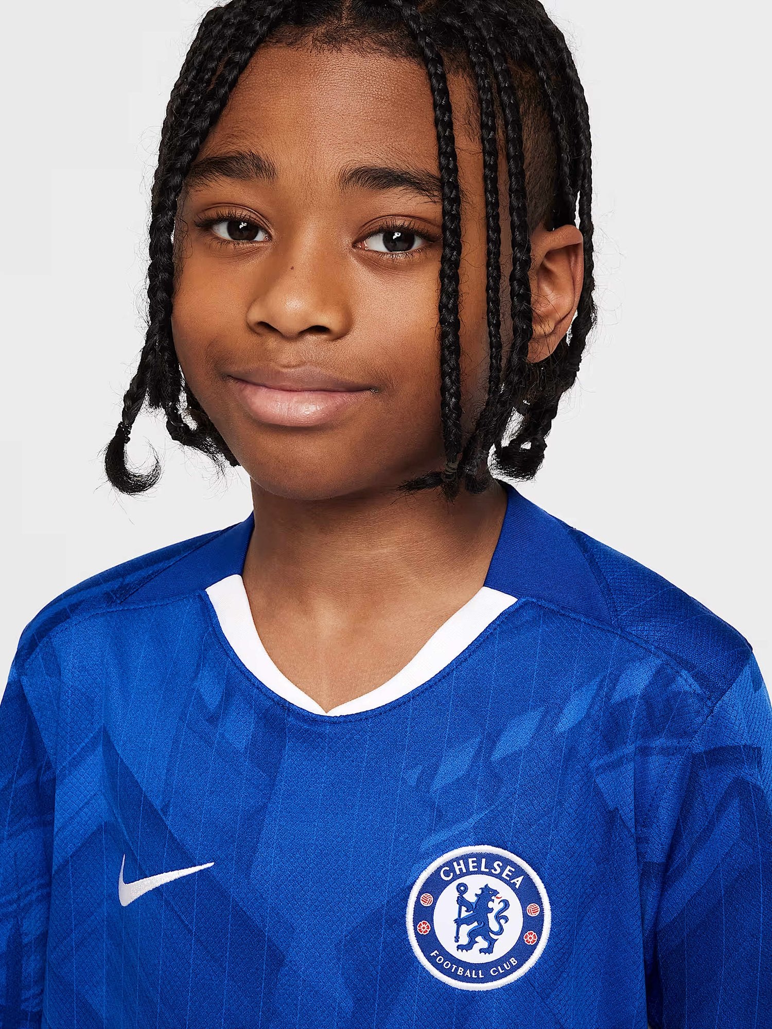NIKE Тениска CFC Y NK DF JSY SS STAD HM