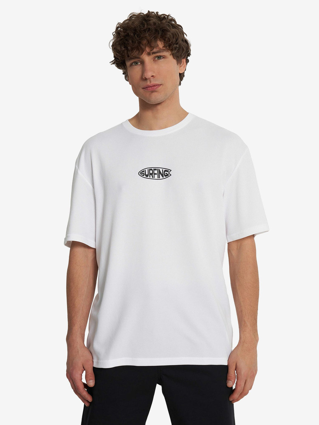 TERMIT Тениска UPF 40 Hybrid-3 Mens SS T-Shirt