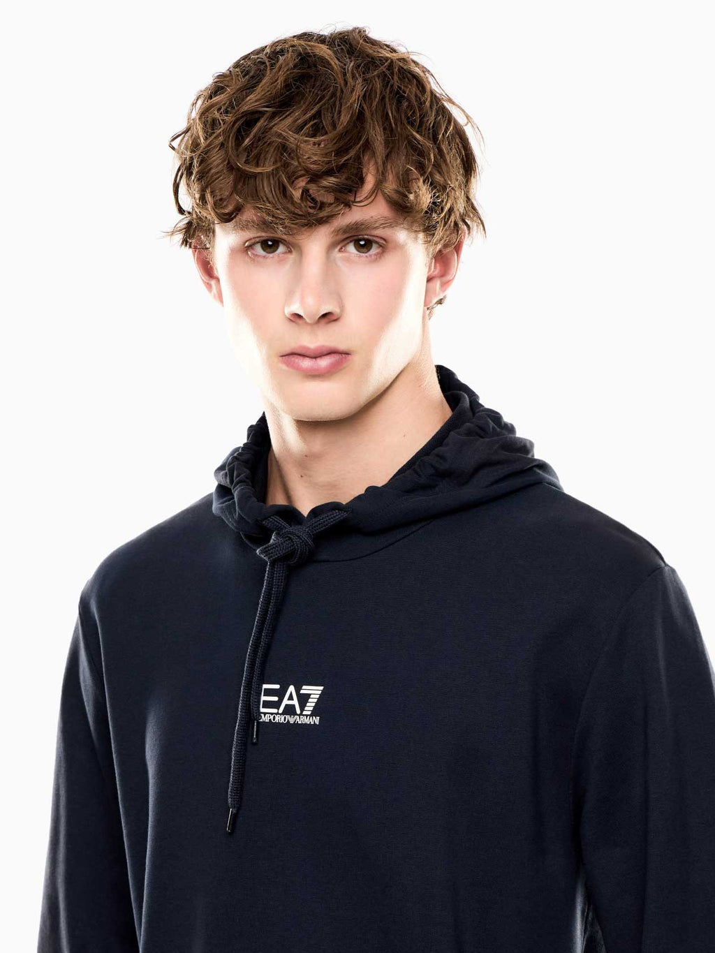 EA7 Emporio Armani Спортен екип TRAIN CORE ID M T-SUIT HOODIE RN