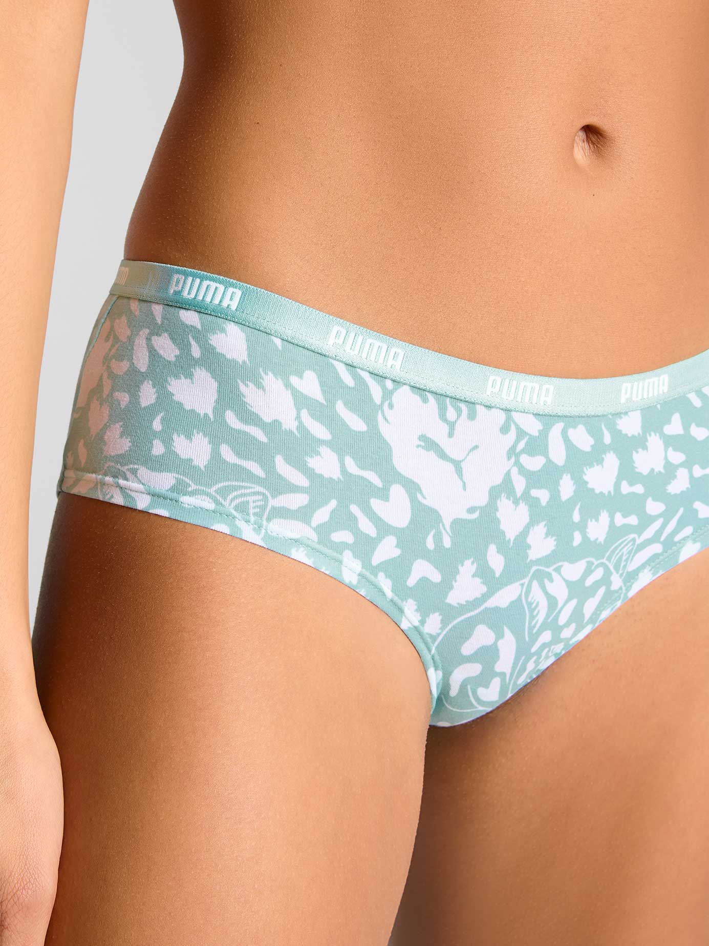 PUMA Бельо PRINTED HIPSTER 2P HANG